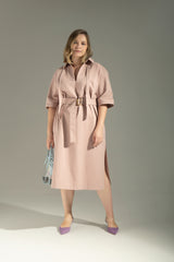 Vikisews Helen Dress Sewing Pattern 6