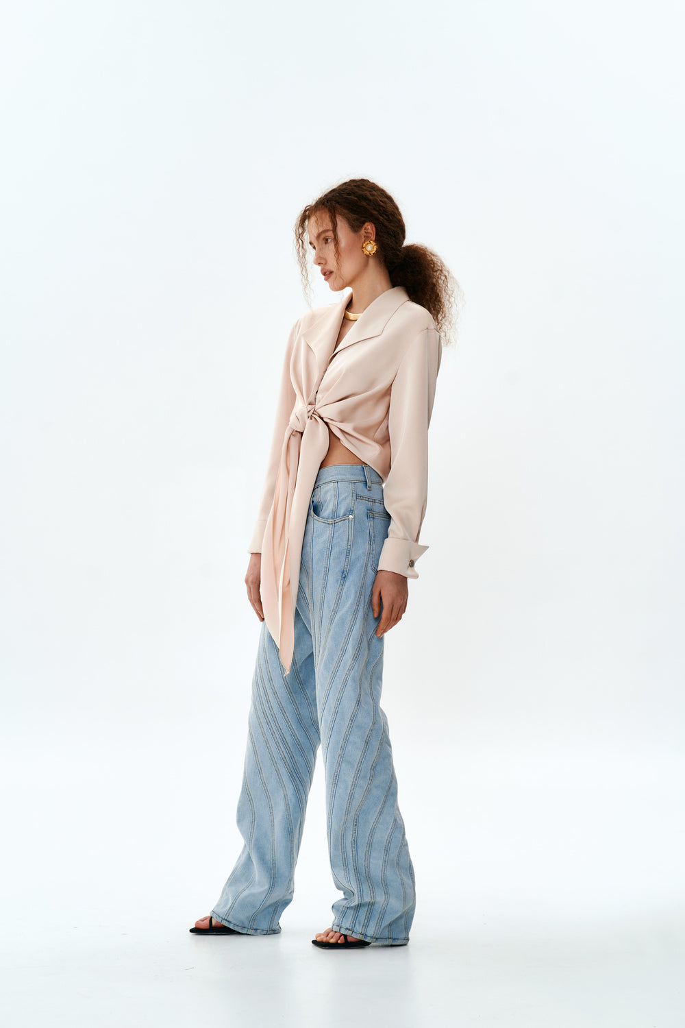Vikisews Joslyn Blouse Sewing Pattern 3