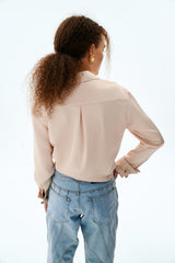 Vikisews Joslyn Blouse Sewing Pattern 4