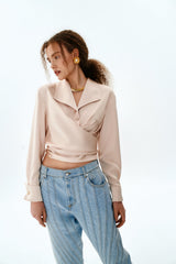Vikisews Joslyn Blouse Sewing Pattern 5