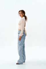 Vikisews Joslyn Blouse Sewing Pattern 6