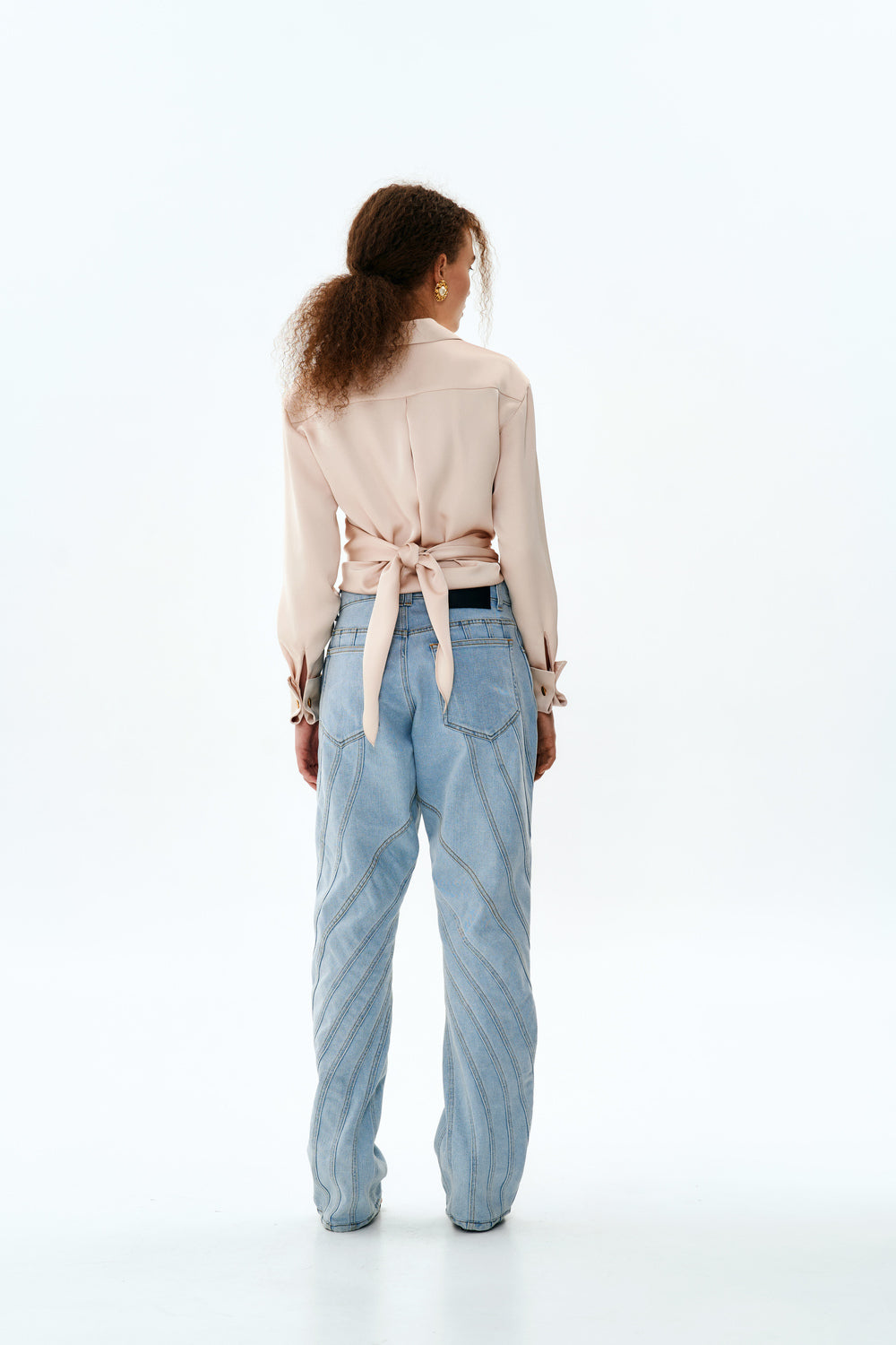 Vikisews Joslyn Blouse Sewing Pattern 7