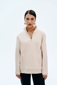 Vikisews - Lindsey Hoodie Sewing Pattern (UK 6-24)
