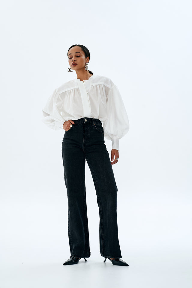 Vikisews Liza Blouse Sewing Pattern 3