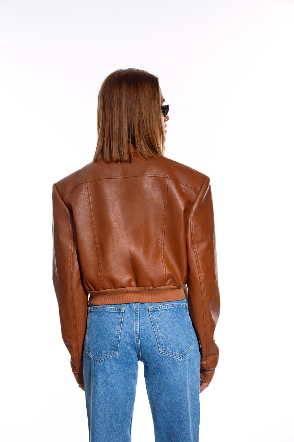 Vikisews Maidy Bomber Jacket Pattern 7