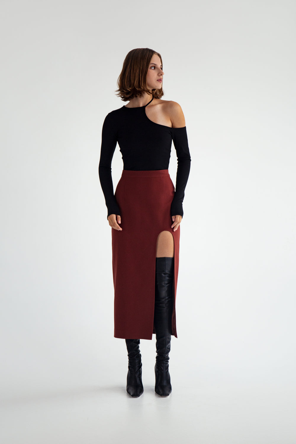 Vikisews Malika Skirt Sewing Pattern 1