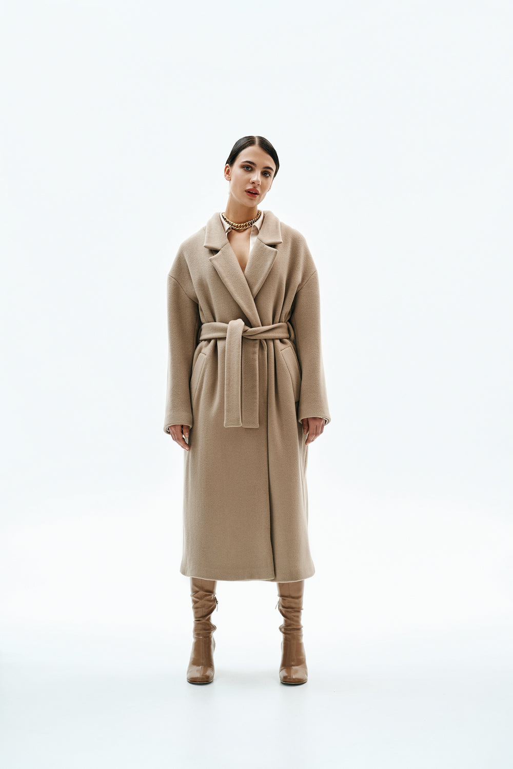 Vikisews Martina Coat Sewing Pattern 1