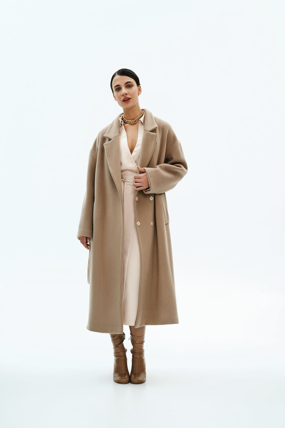 Vikisews Martina Coat Sewing Pattern 3