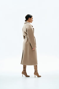 Vikisews - Martina Coat Sewing Pattern (UK 6-24)