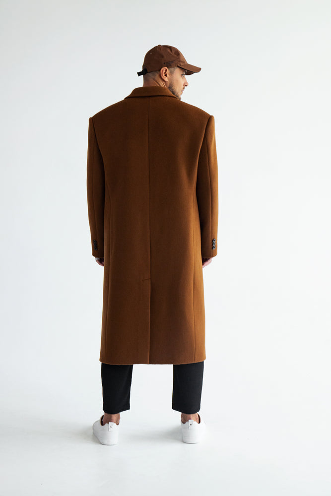 Vikisews Men S Bernard Coat Pattern 5