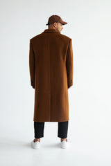 Vikisews Men S Bernard Coat Pattern 5