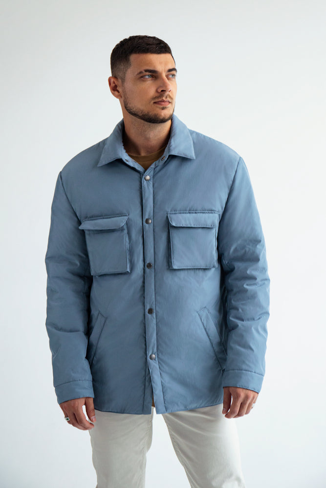 Vikisews Men S Christian Jacket Pattern 1