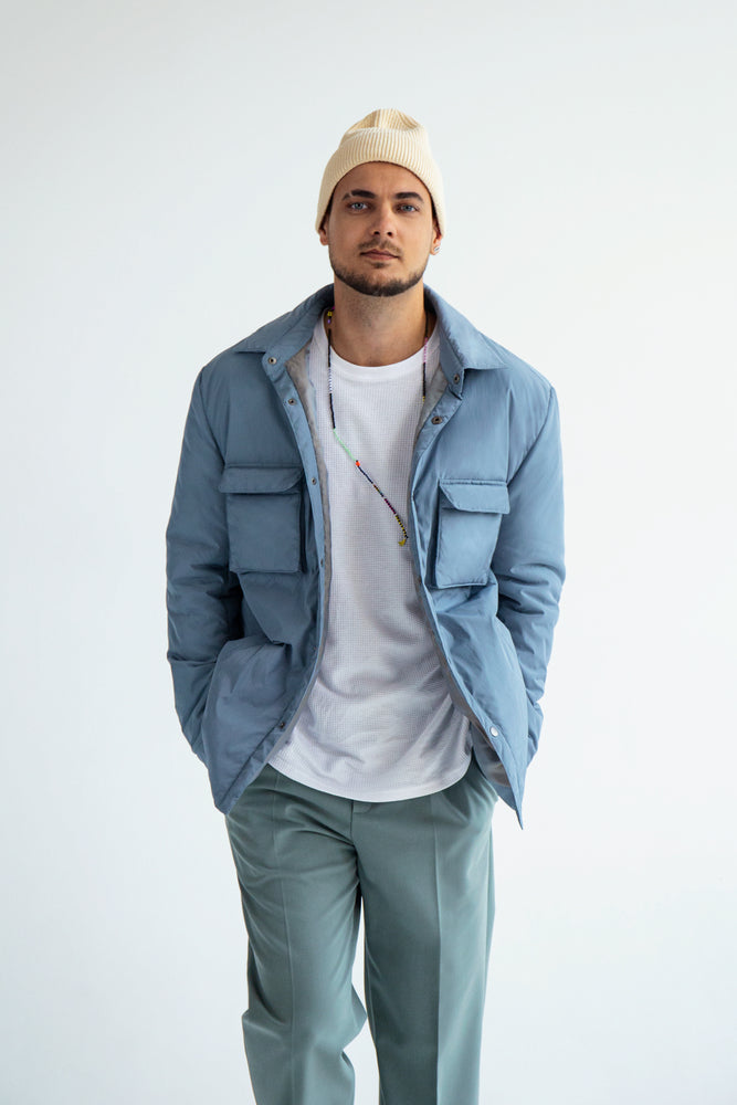 Vikisews Men S Christian Jacket Pattern 2