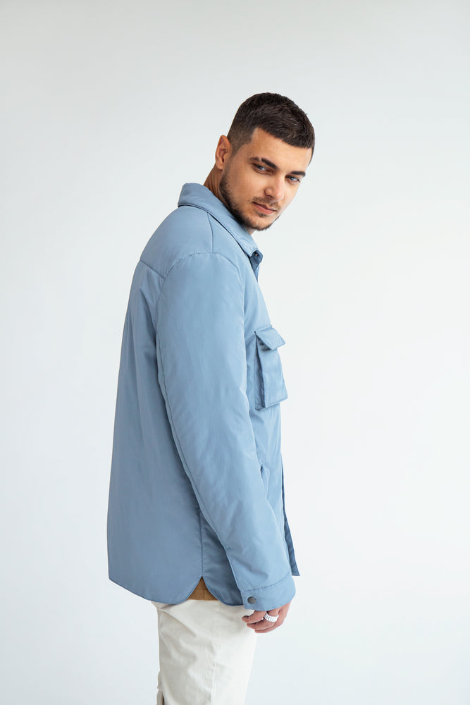 Vikisews Men S Christian Jacket Pattern 3