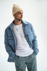 Vikisews Men S Christian Jacket Pattern 5
