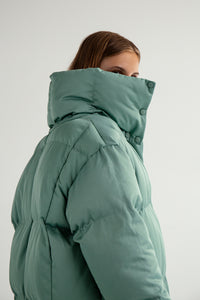 Vikisews - Nurit Coat Sewing Pattern (UK 6-24)