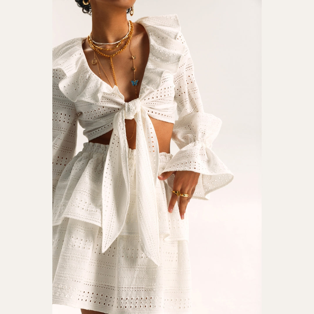 Vikisews Raquel Blouse Sewing Pattern 3