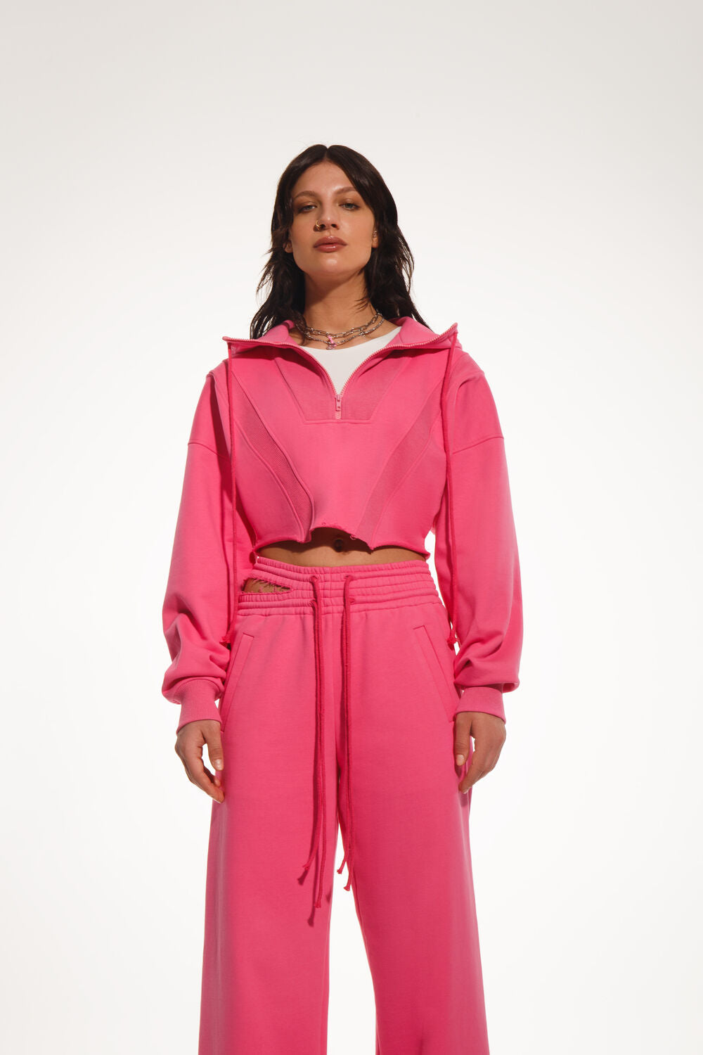 Vikisews Reba Hoodie Sewing Pattern 1