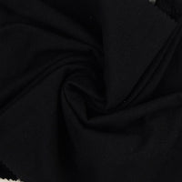 Vintage Cotton - Black