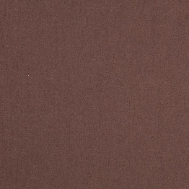 Vintage Cotton Brown Oeko Tex Dressmaking Fabric 2063187007