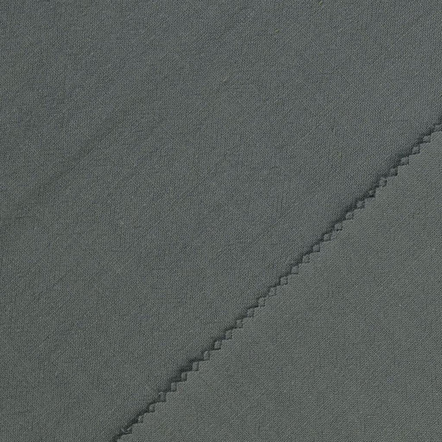Vintage Cotton Khaki Oeko Tex Dressmaking Fabric 2063183031 Fold