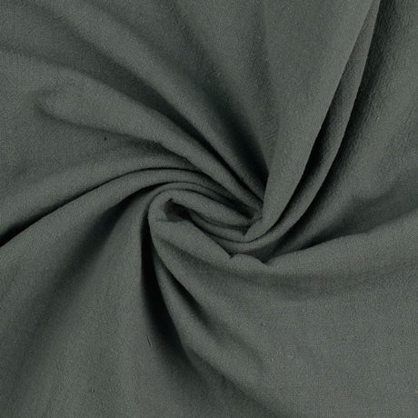 Vintage Cotton Khaki Oeko Tex Dressmaking Fabric 2063183031 Twist