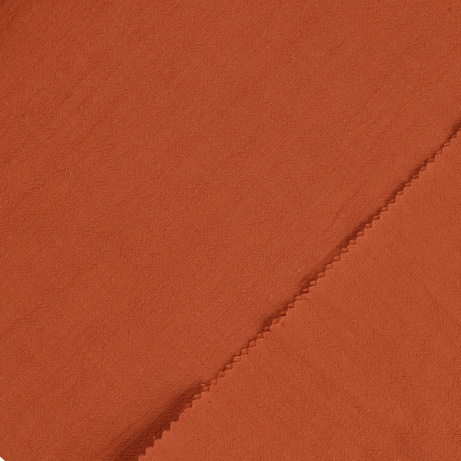Vintage Cotton Rust Oeko Tex Dressmaking Fabric Fold 84562D17 De19 4050 Bef7 67Afa94E9Eb9