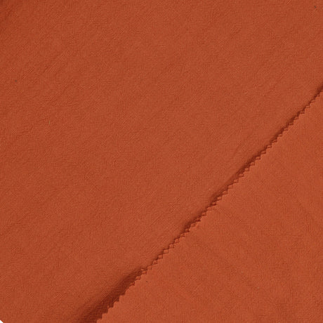 Vintage Cotton Rust Oeko Tex Dressmaking Fabric Fold 84562D17 De19 4050 Bef7 67Afa94E9Eb9