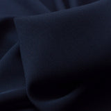 Remnant - Viscose Plain - Navy (2.3m)