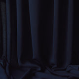 Remnant - Viscose Plain - Navy (2.3m)
