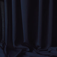 Remnant - Viscose Plain - Navy (2.3m)