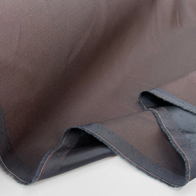 Viscose Acetate Dress Lining Fabric Maroon Norma Fold