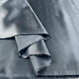 Viscose Acetate Lining Sky Blue Woven Tailors Suit Dress Fabric Fold