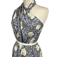 Challis - Morris - Navy