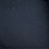 Viscose Fine Rib Trouser Fabric What Goes Around Navy