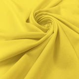 Viscose Jersey Cj Jersey Yellow Twist