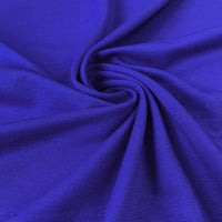 Viscose Jersey - Royal Blue
