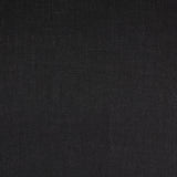 Viscose Linen Blend Dress Fabric Hector Black