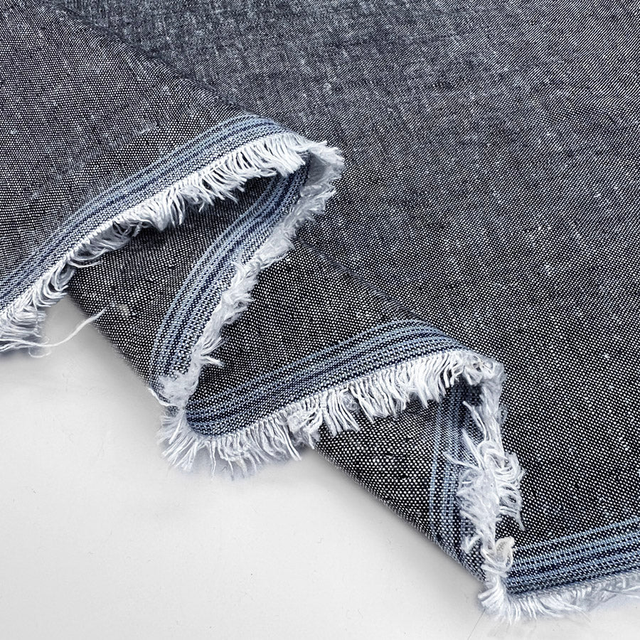 Viscose Linen Blend Grey Marl Shirting Fabric Mixed Up Fold E5Cb99E2 7Dfd 45C3 Be67 8987F9C6D9D0