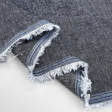 Viscose Linen Blend Grey Marl Shirting Fabric Mixed Up Fold E5Cb99E2 7Dfd 45C3 Be67 8987F9C6D9D0