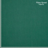 Viscose Nylon Linen Fabric Fibre Mood Jacquard Stripes Green