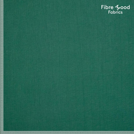 Viscose Nylon Linen Fabric Fibre Mood Jacquard Stripes Green