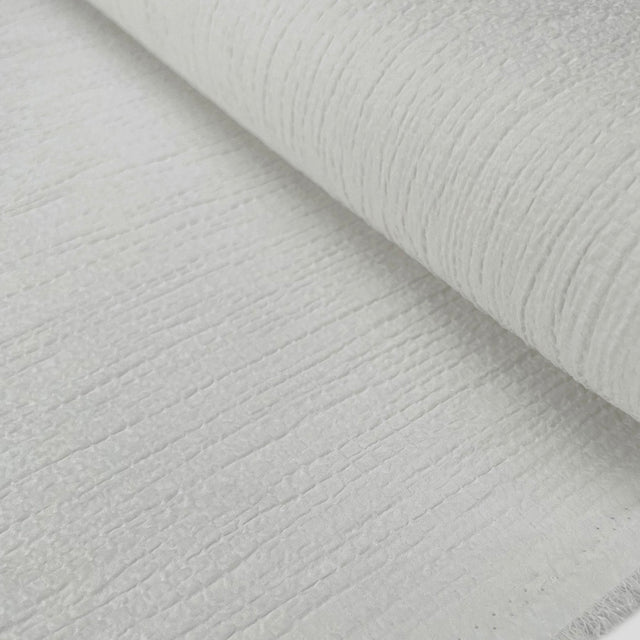 Viscose Seersucker Ecru White Rayon Polyester Spandex Summer Dress Fabric Bolt