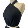Viscose Twill - Black