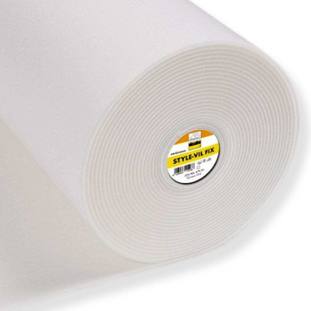 Vlieseline Style Vil Fix Iron On Foam Stabilising Interfacing