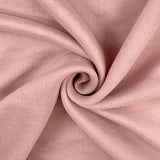 Voily Pink Fabulous Poly Viscose Dusky Pink Fabric Swirl