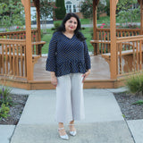 Wardrobe By Me High Waist Pants Pattern 4