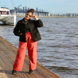 Wardrobe By Me High Waist Pants Pattern 5