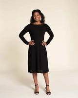 Wardrobe By Me Asta Dress Sewing Pattern 1