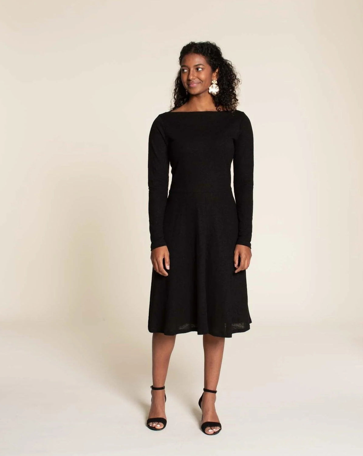 Wardrobe By Me Asta Dress Sewing Pattern 2